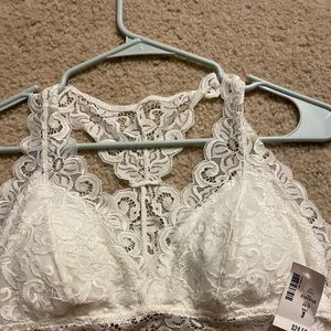 Lace bralette
